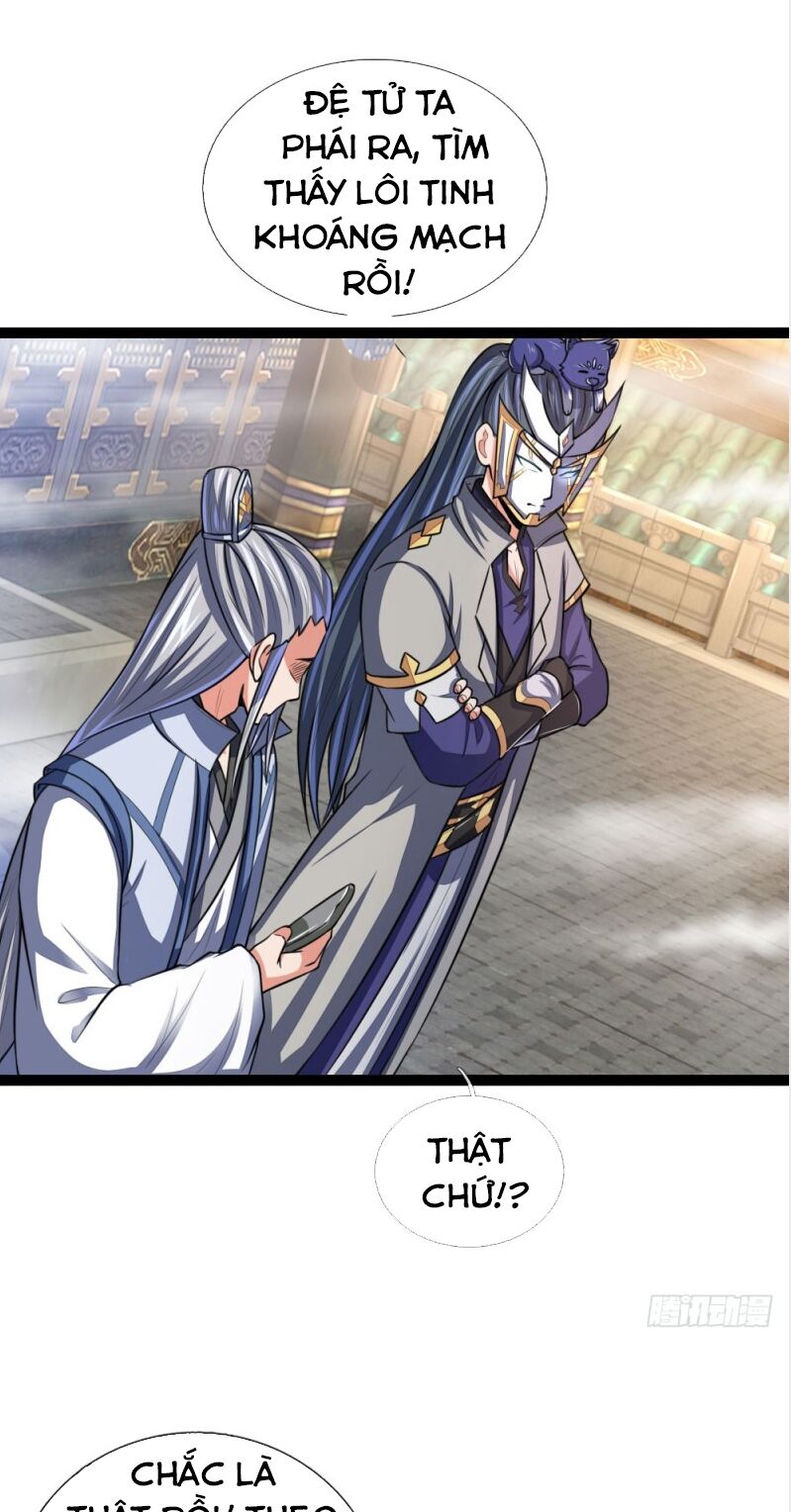 Thần Võ Thiên Tôn Chap 110 - Next Chap 111