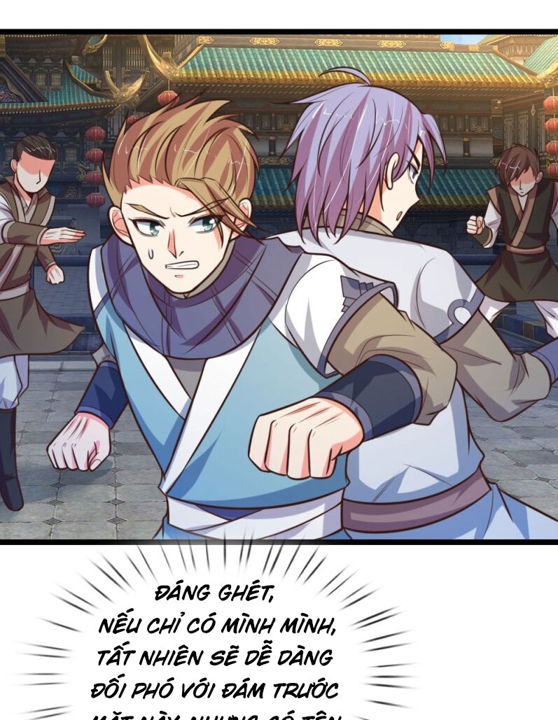 Thần Võ Thiên Tôn Chap 108 - Next Chap 109