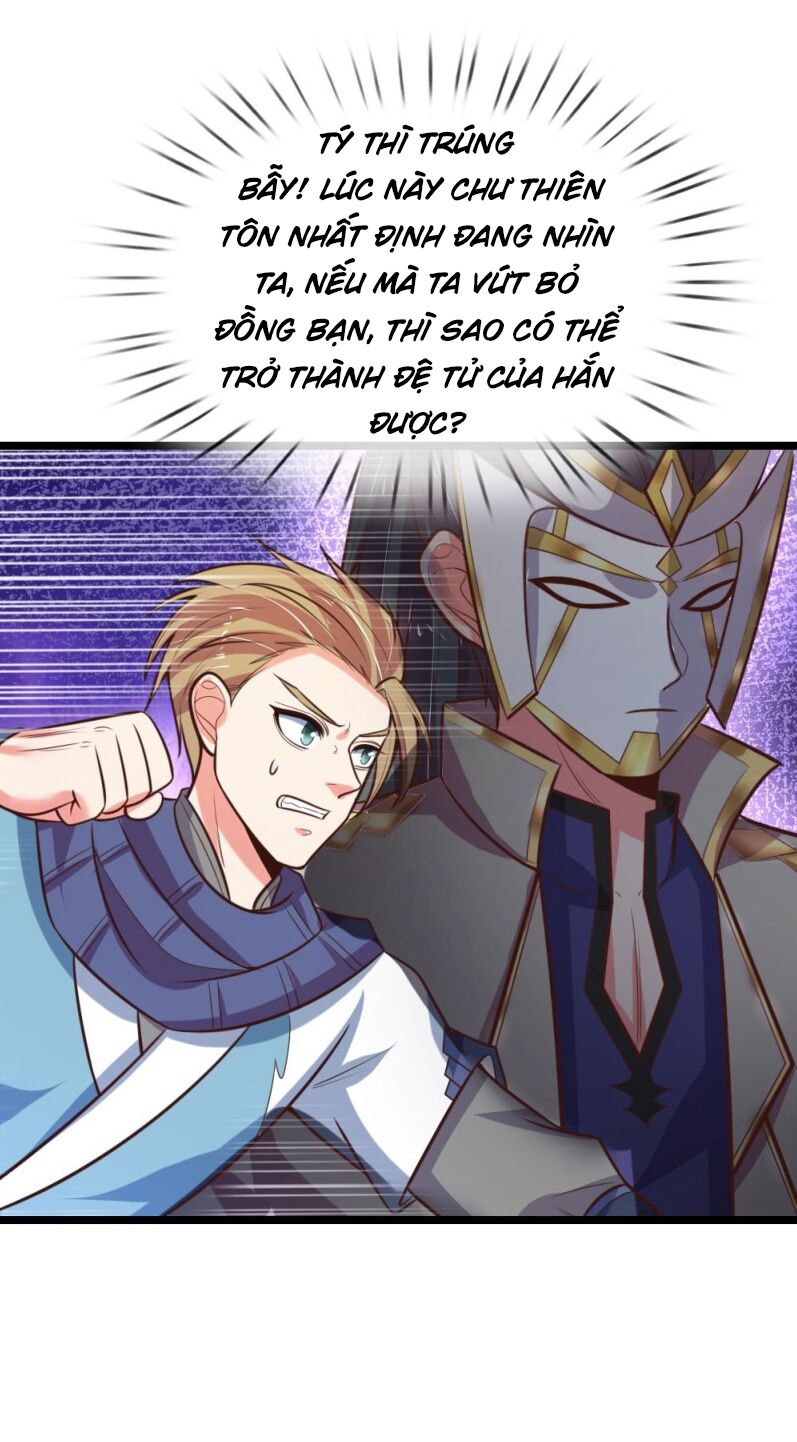 Thần Võ Thiên Tôn Chap 108 - Next Chap 109