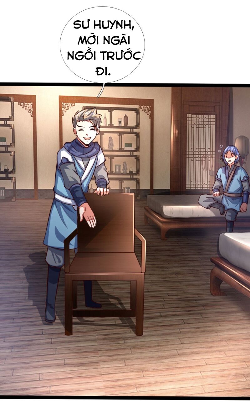 Thần Võ Thiên Tôn Chap 107 - Next Chap 108