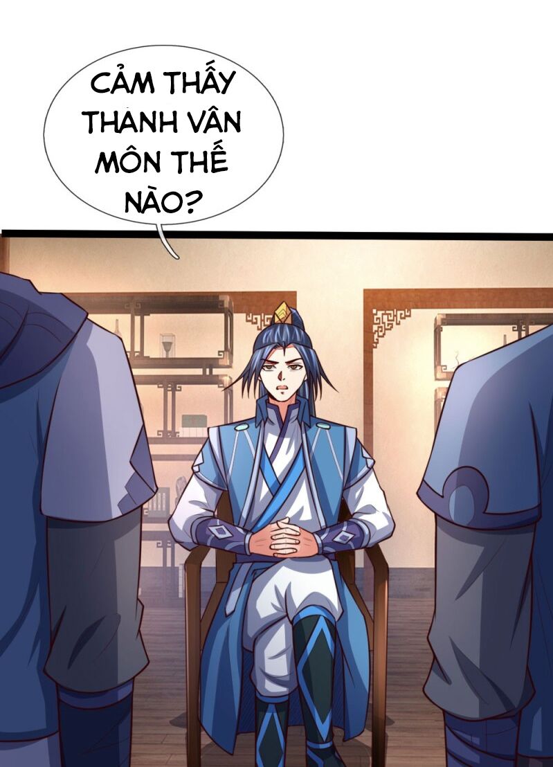 Thần Võ Thiên Tôn Chap 107 - Next Chap 108