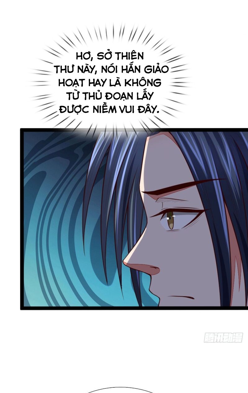 Thần Võ Thiên Tôn Chap 107 - Next Chap 108
