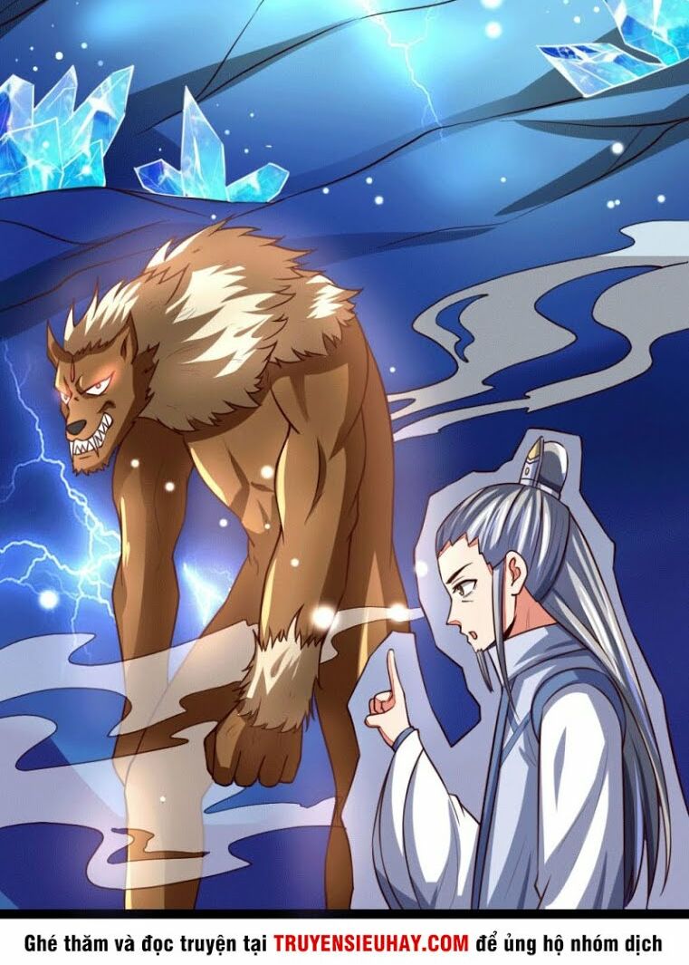 Thần Võ Thiên Tôn Chap 106 - Next Chap 107