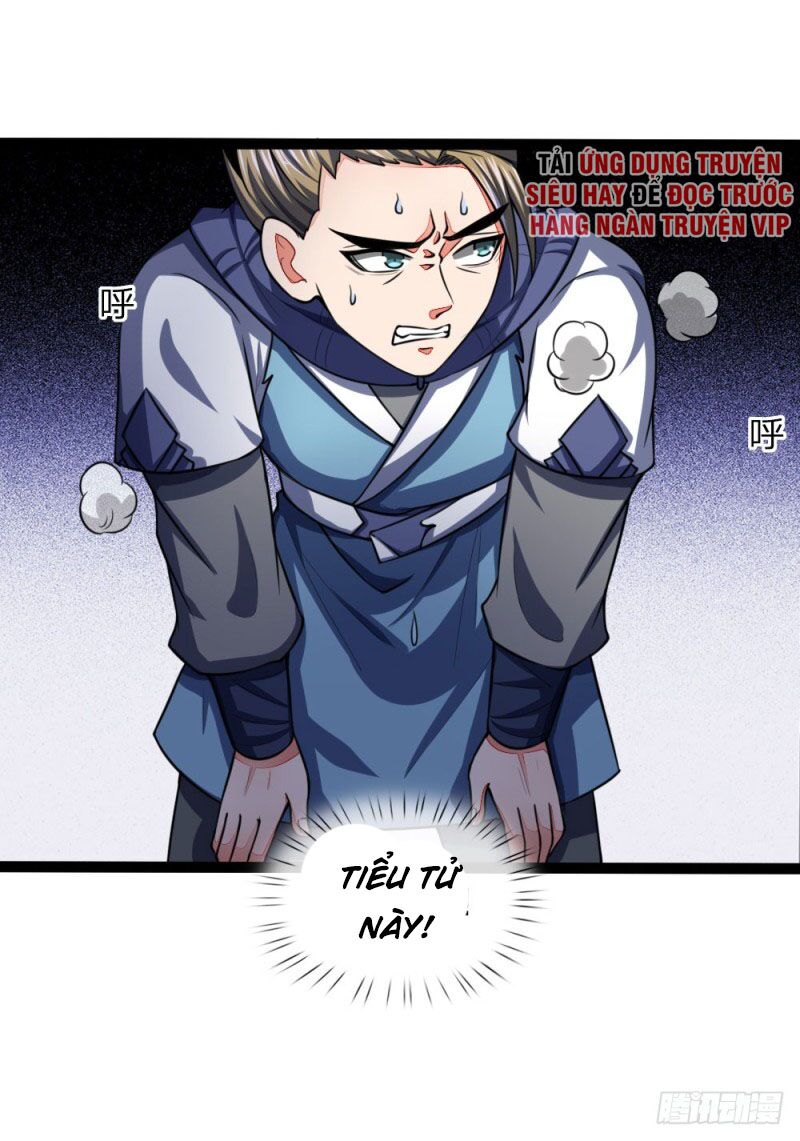 Thần Võ Thiên Tôn Chap 104 - Next Chap 105