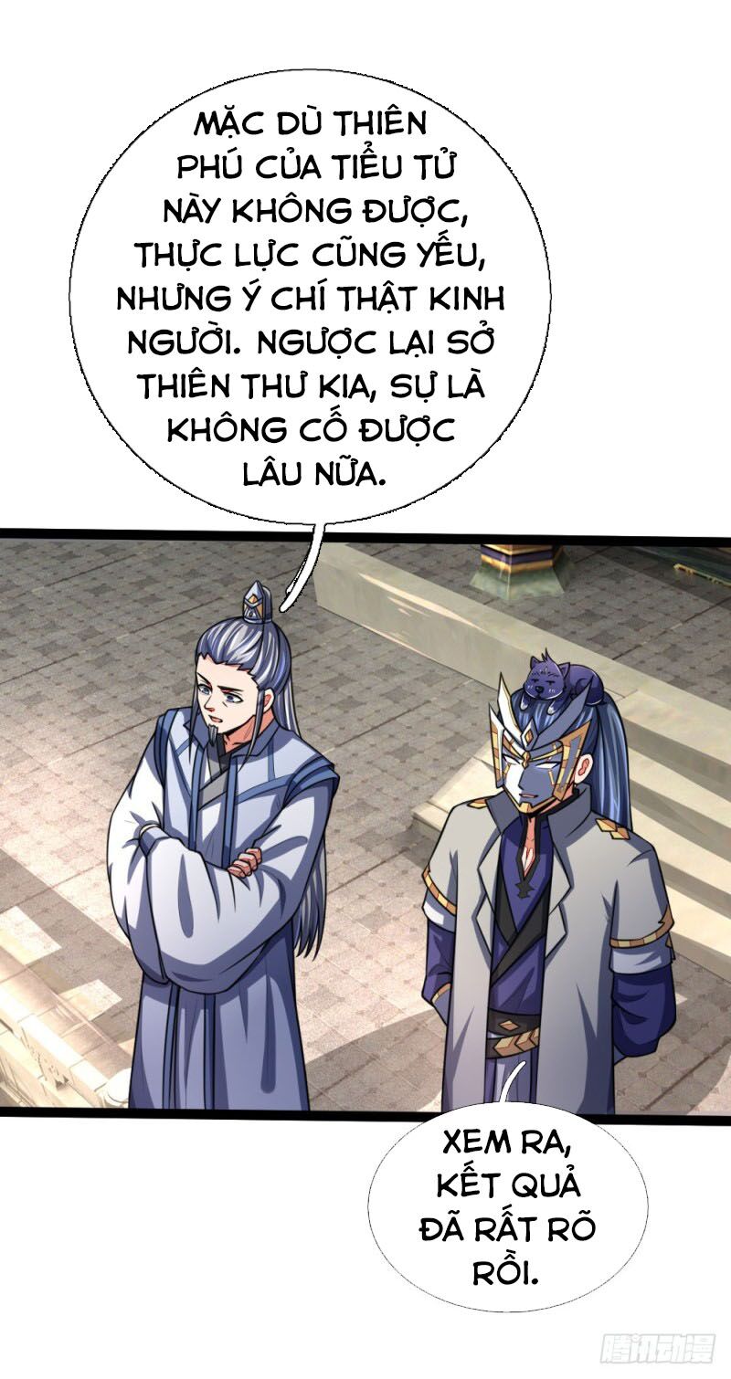 Thần Võ Thiên Tôn Chap 104 - Next Chap 105
