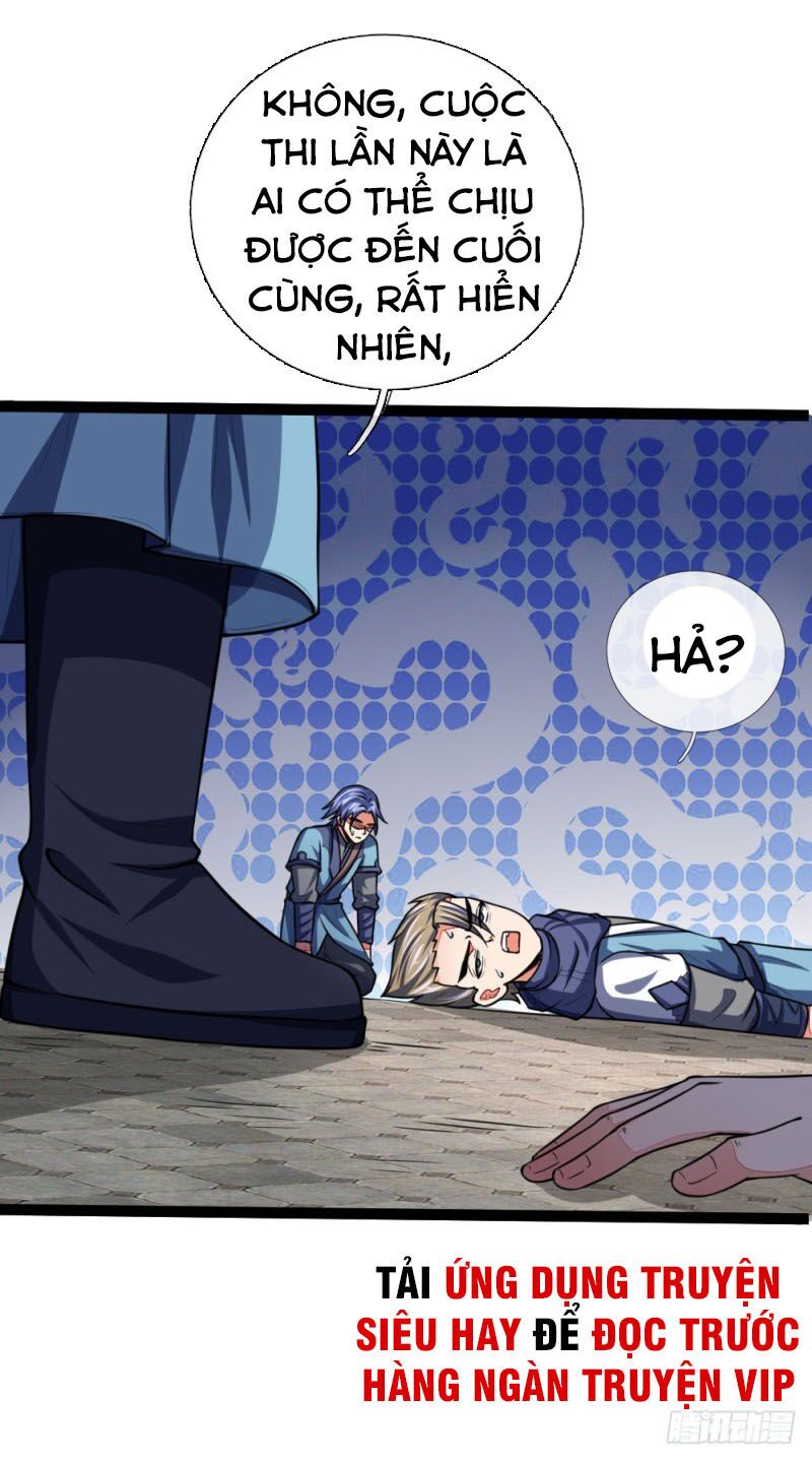 Thần Võ Thiên Tôn Chap 104 - Next Chap 105