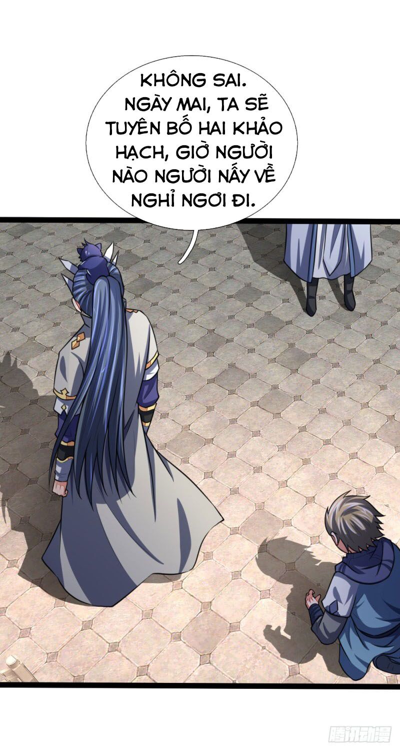 Thần Võ Thiên Tôn Chap 104 - Next Chap 105