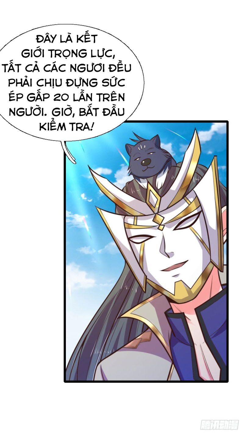 Thần Võ Thiên Tôn Chap 103 - Next Chap 104