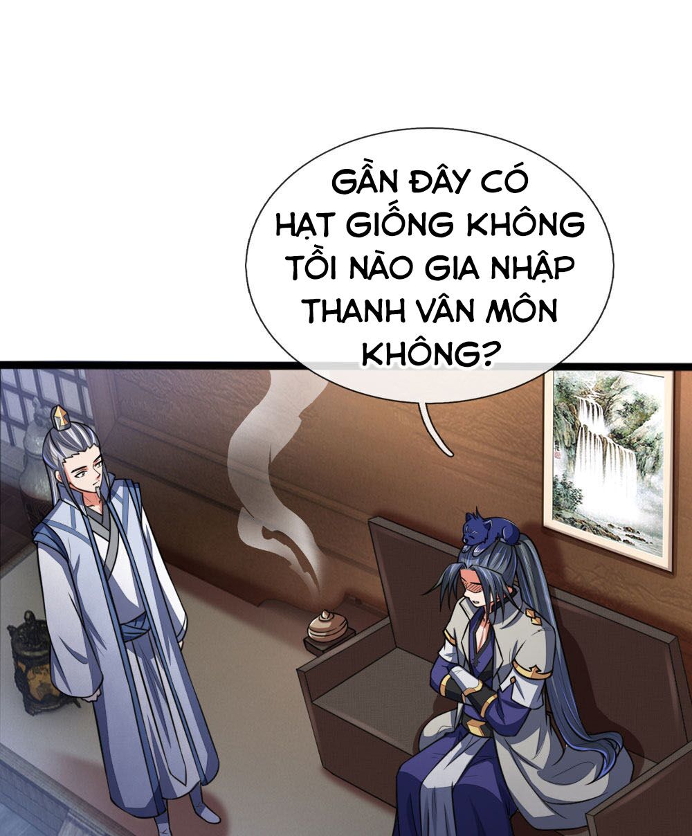 Thần Võ Thiên Tôn Chap 102 - Next Chap 103