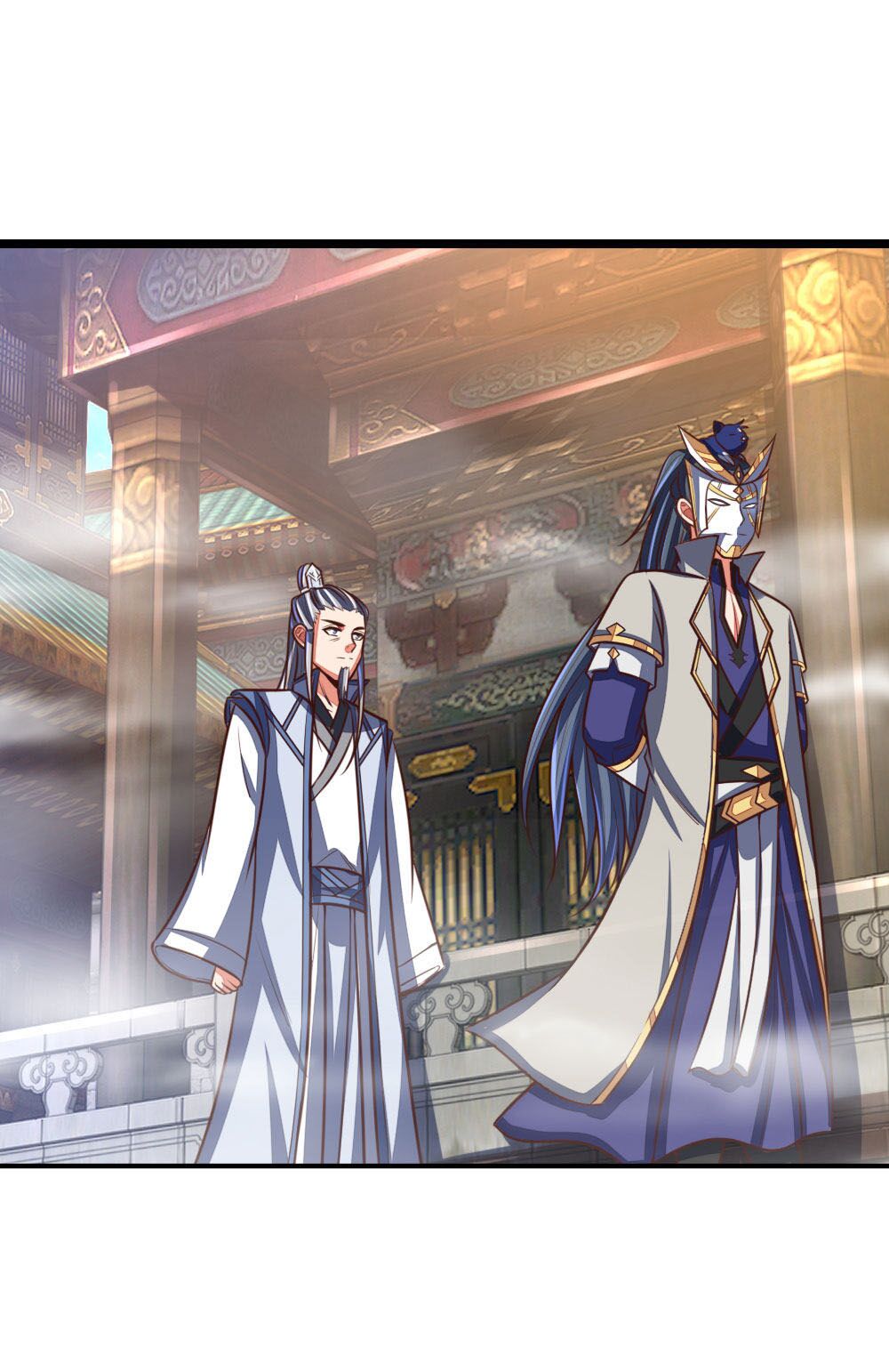 Thần Võ Thiên Tôn Chap 102 - Next Chap 103