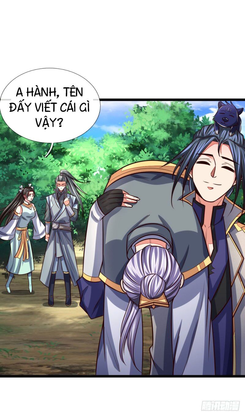 Thần Võ Thiên Tôn Chap 101 - Next Chap 102