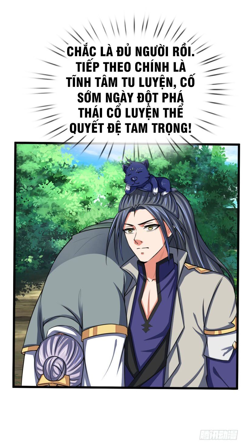 Thần Võ Thiên Tôn Chap 101 - Next Chap 102