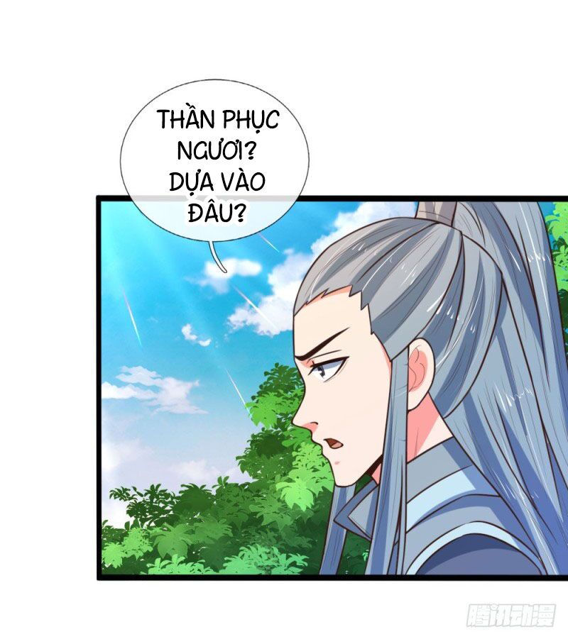 Thần Võ Thiên Tôn Chap 100 - Next Chap 101