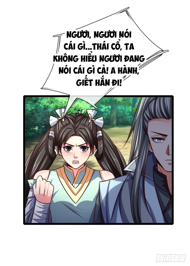 Thần Võ Thiên Tôn Chap 100 - Next Chap 101