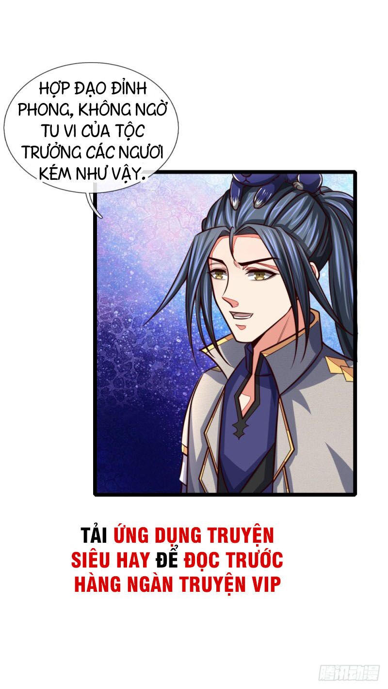 Thần Võ Thiên Tôn Chap 100 - Next Chap 101
