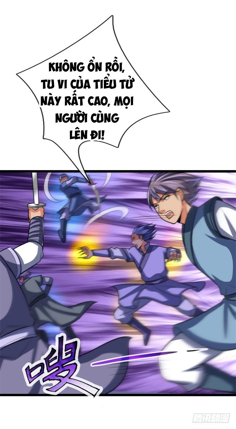 Thần Võ Thiên Tôn Chap 99 - Next Chap 100