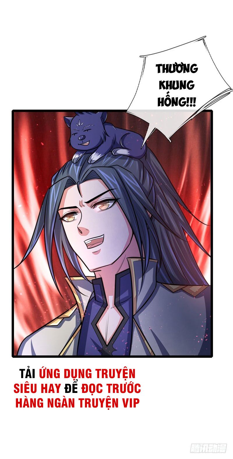 Thần Võ Thiên Tôn Chap 99 - Next Chap 100