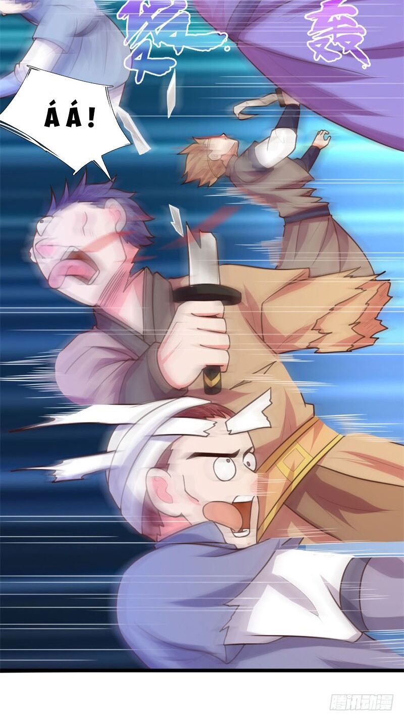 Thần Võ Thiên Tôn Chap 99 - Next Chap 100