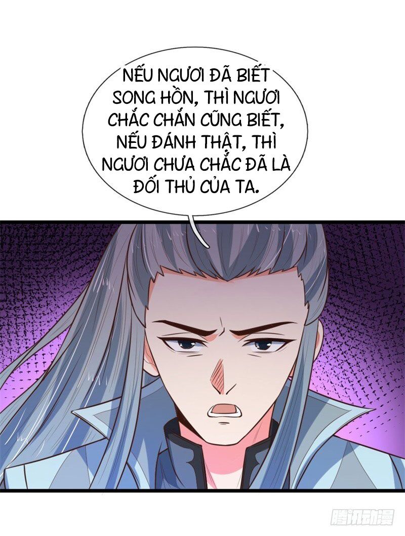 Thần Võ Thiên Tôn Chap 99 - Next Chap 100