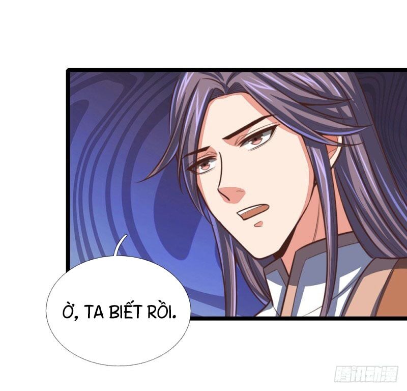 Thần Võ Thiên Tôn Chap 98 - Next Chap 99