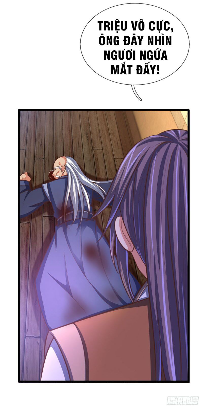 Thần Võ Thiên Tôn Chap 98 - Next Chap 99