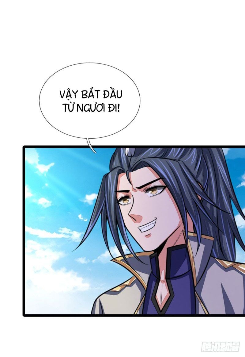 Thần Võ Thiên Tôn Chap 98 - Next Chap 99