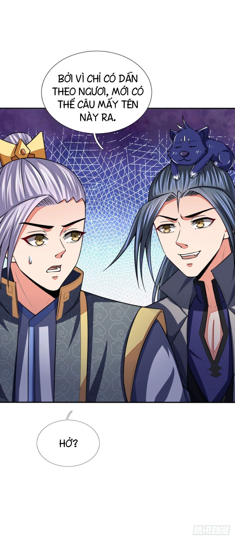 Thần Võ Thiên Tôn Chap 97 - Next Chap 98