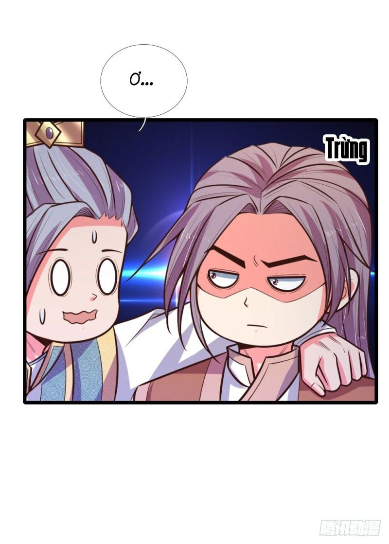 Thần Võ Thiên Tôn Chap 96 - Next Chap 97