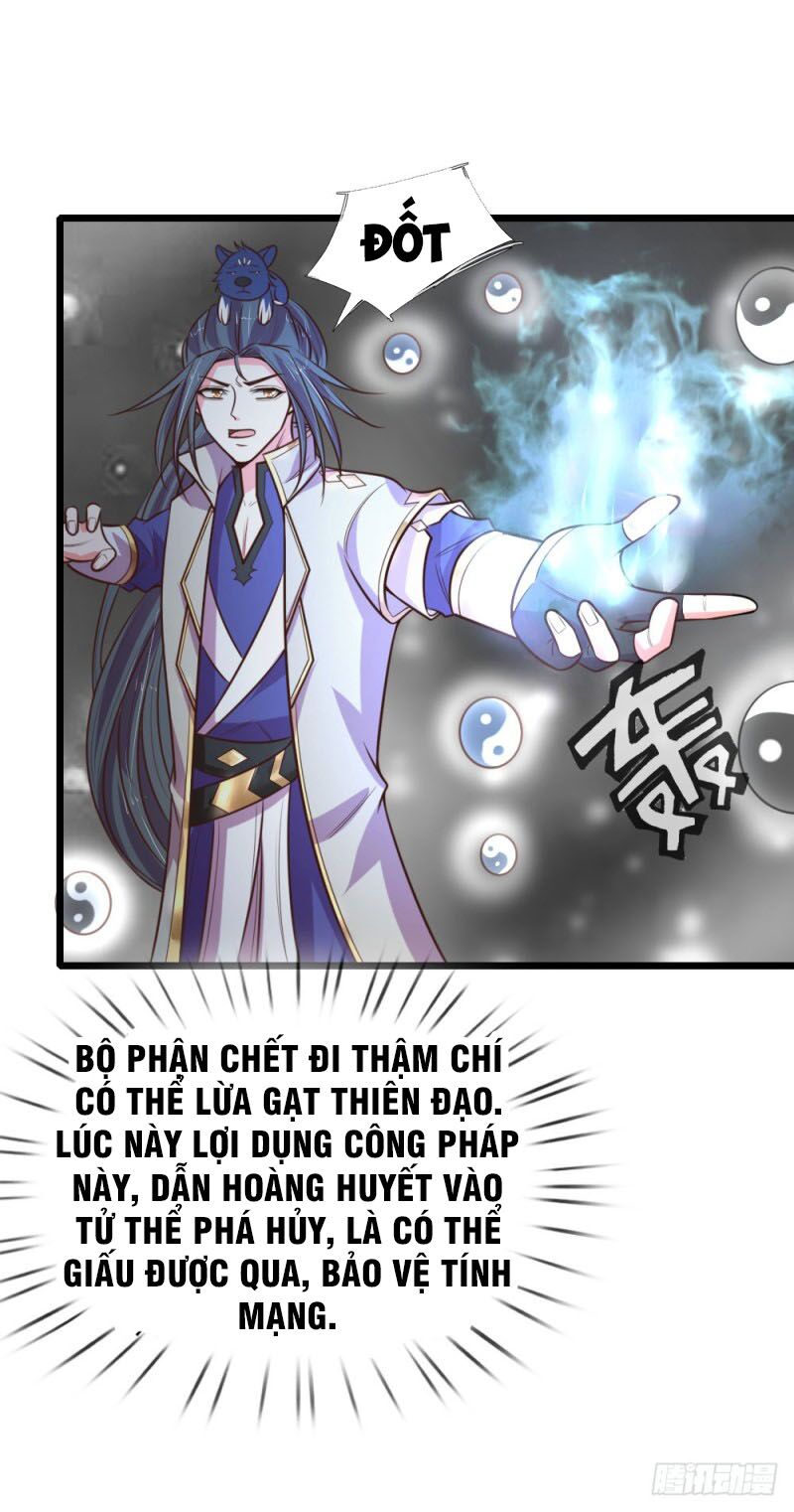 Thần Võ Thiên Tôn Chap 95 - Next Chap 96