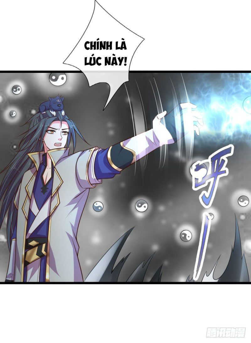 Thần Võ Thiên Tôn Chap 95 - Next Chap 96