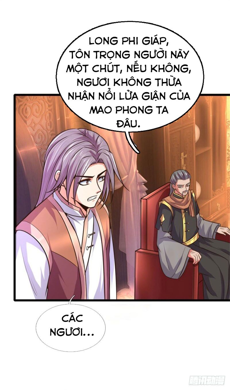 Thần Võ Thiên Tôn Chap 92 - Next Chap 93