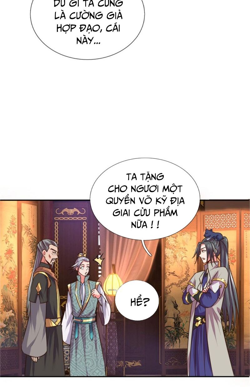 Thần Võ Thiên Tôn Chap 91 - Next Chap 92