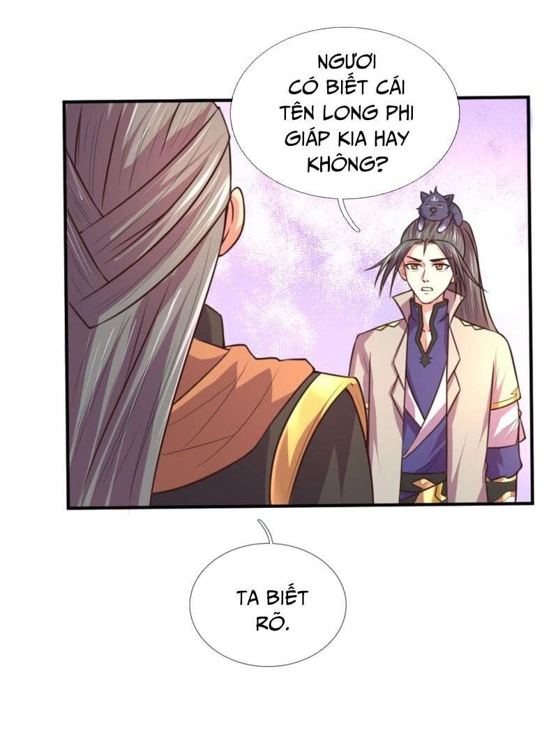 Thần Võ Thiên Tôn Chap 91 - Next Chap 92