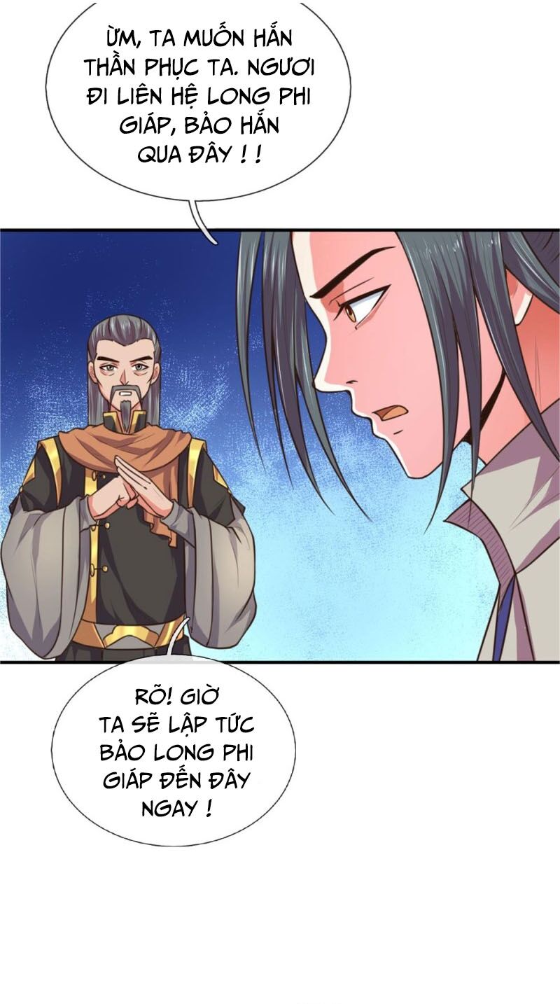 Thần Võ Thiên Tôn Chap 91 - Next Chap 92