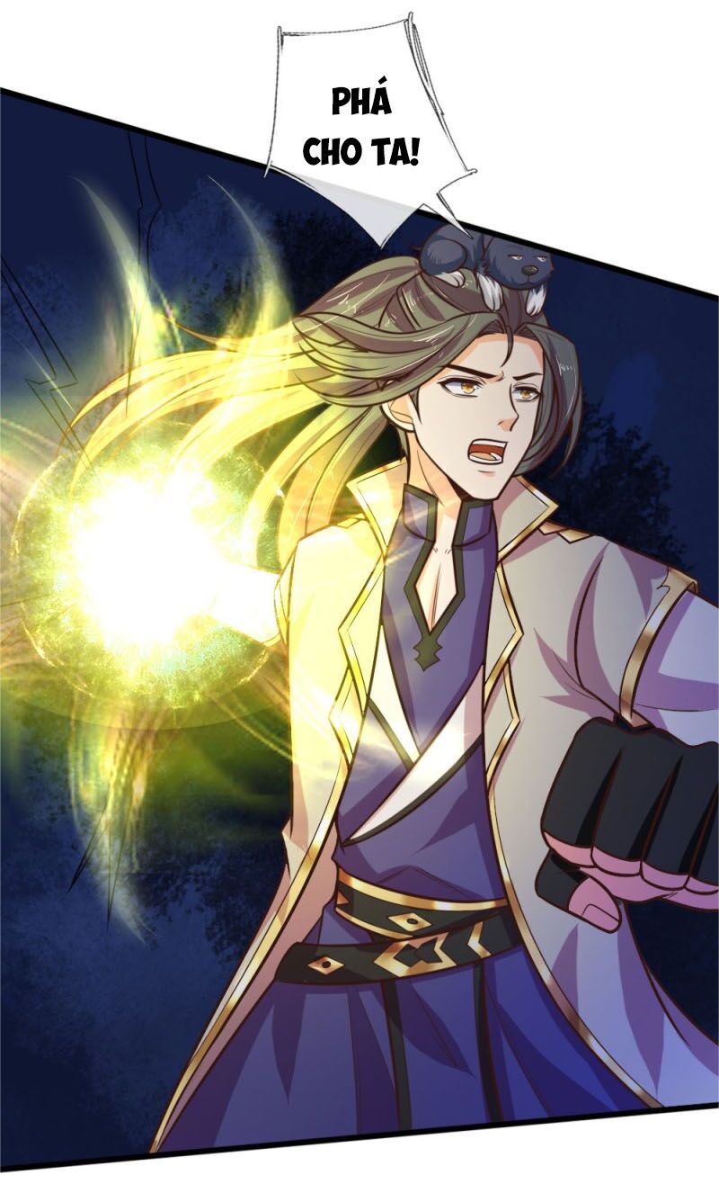 Thần Võ Thiên Tôn Chap 90 - Next Chap 91