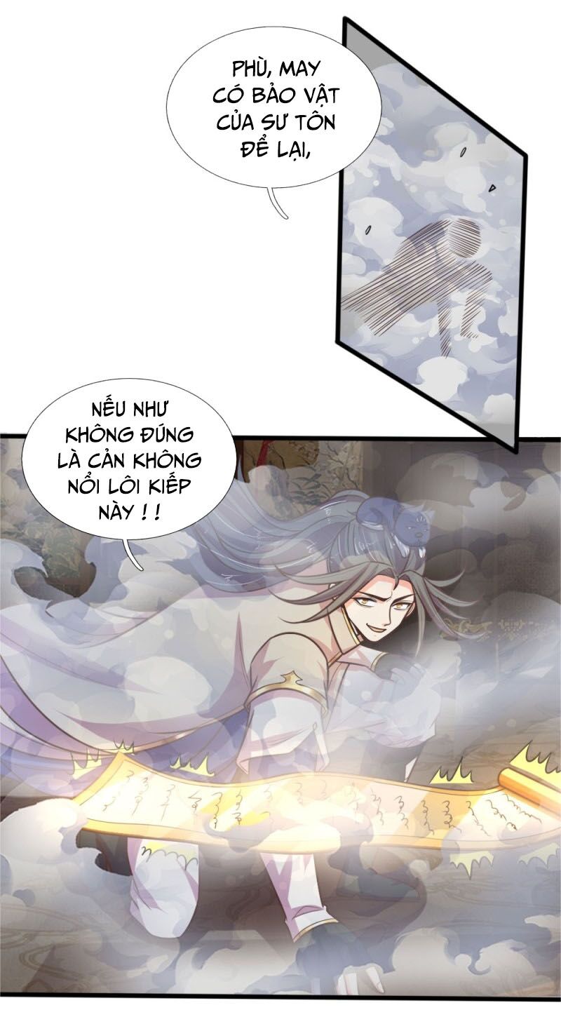 Thần Võ Thiên Tôn Chap 90 - Next Chap 91