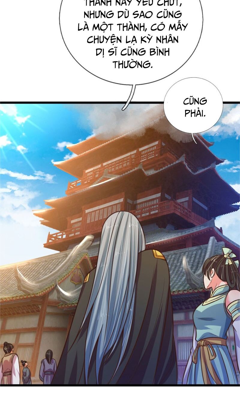 Thần Võ Thiên Tôn Chap 90 - Next Chap 91