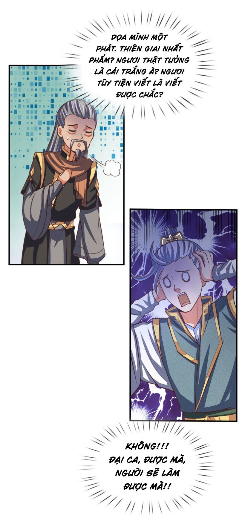 Thần Võ Thiên Tôn Chap 89 - Next Chap 90