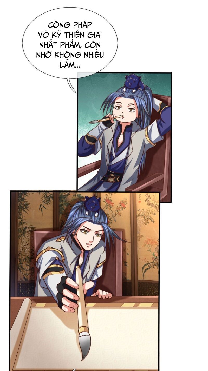 Thần Võ Thiên Tôn Chap 89 - Next Chap 90