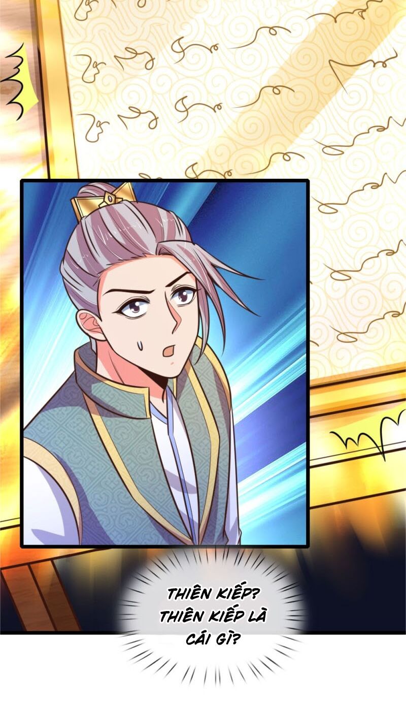 Thần Võ Thiên Tôn Chap 89 - Next Chap 90