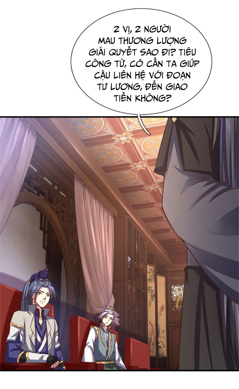 Thần Võ Thiên Tôn Chap 88 - Next Chap 89