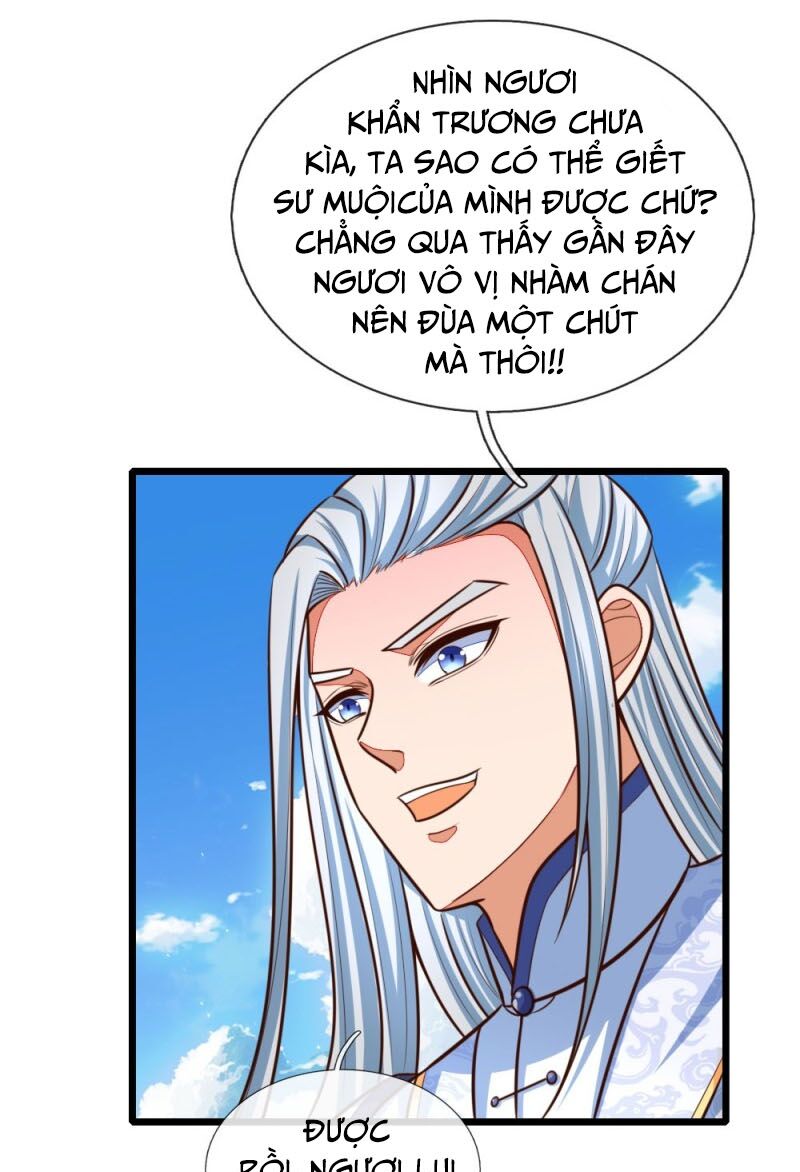 Thần Võ Thiên Tôn Chap 87 - Next Chap 88