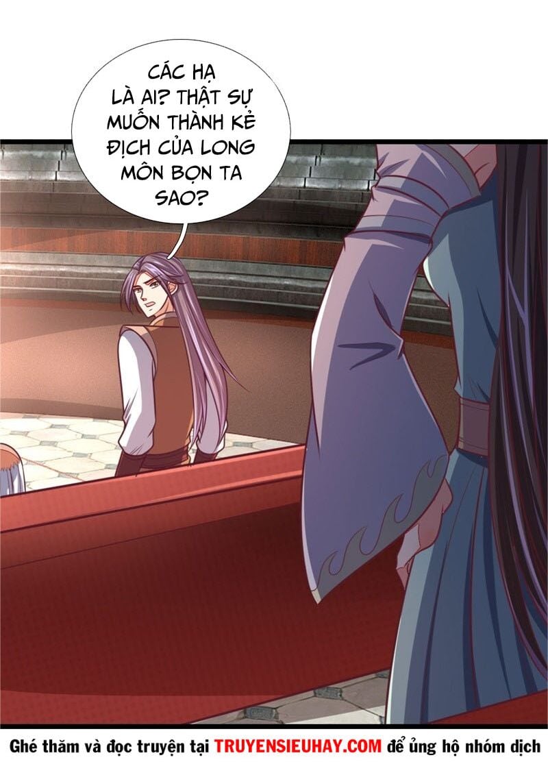 Thần Võ Thiên Tôn Chap 85 - Next Chap 86
