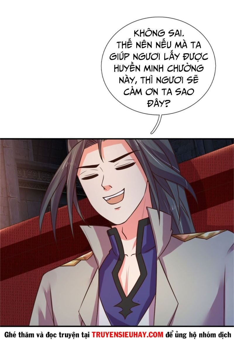 Thần Võ Thiên Tôn Chap 84 - Next Chap 85