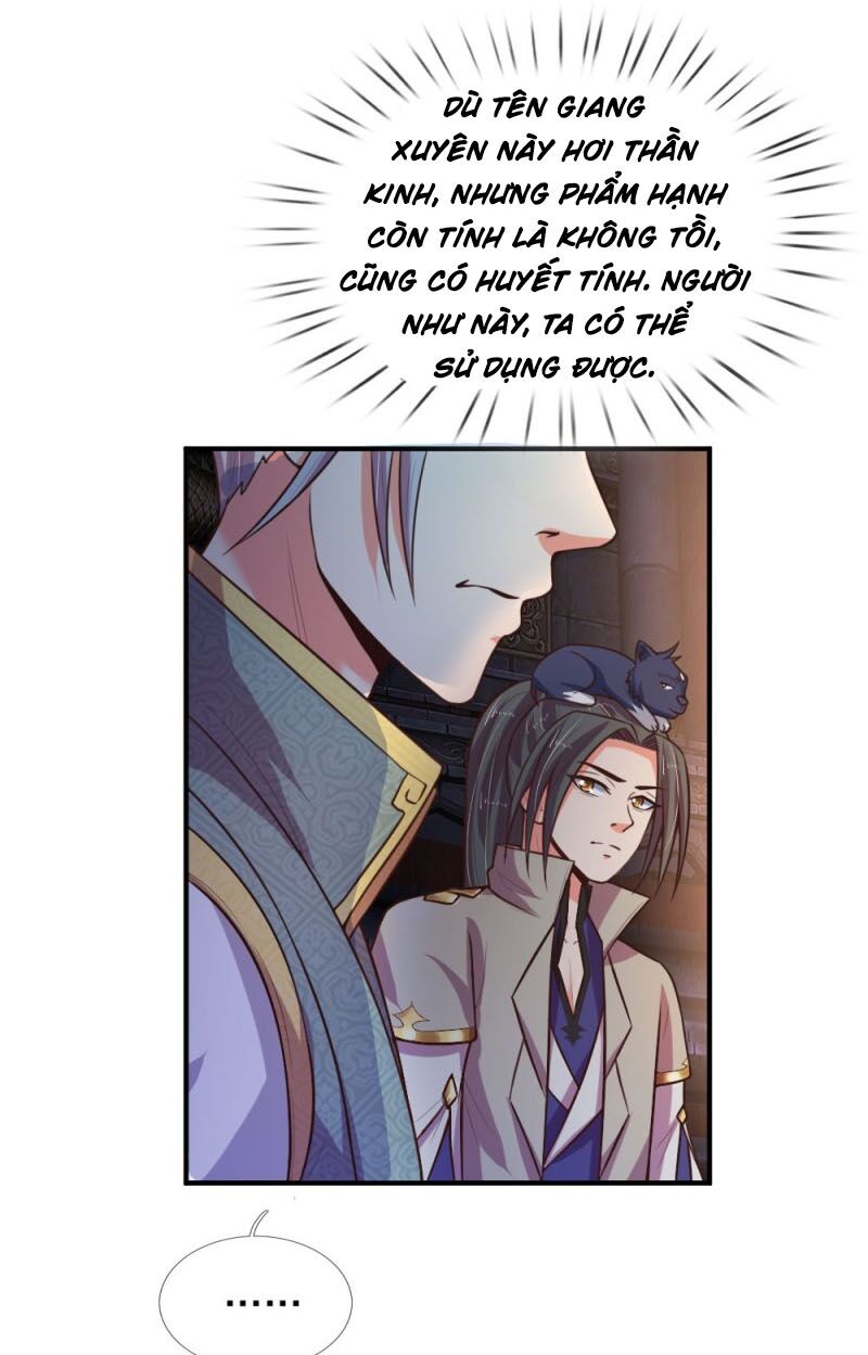 Thần Võ Thiên Tôn Chap 84 - Next Chap 85