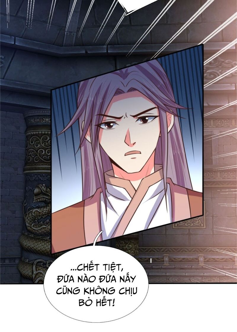 Thần Võ Thiên Tôn Chap 84 - Next Chap 85