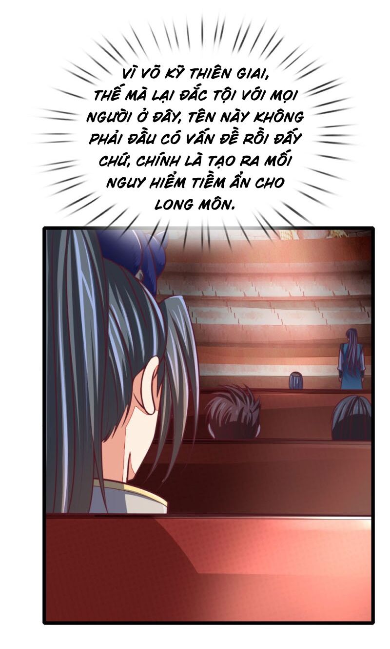 Thần Võ Thiên Tôn Chap 84 - Next Chap 85
