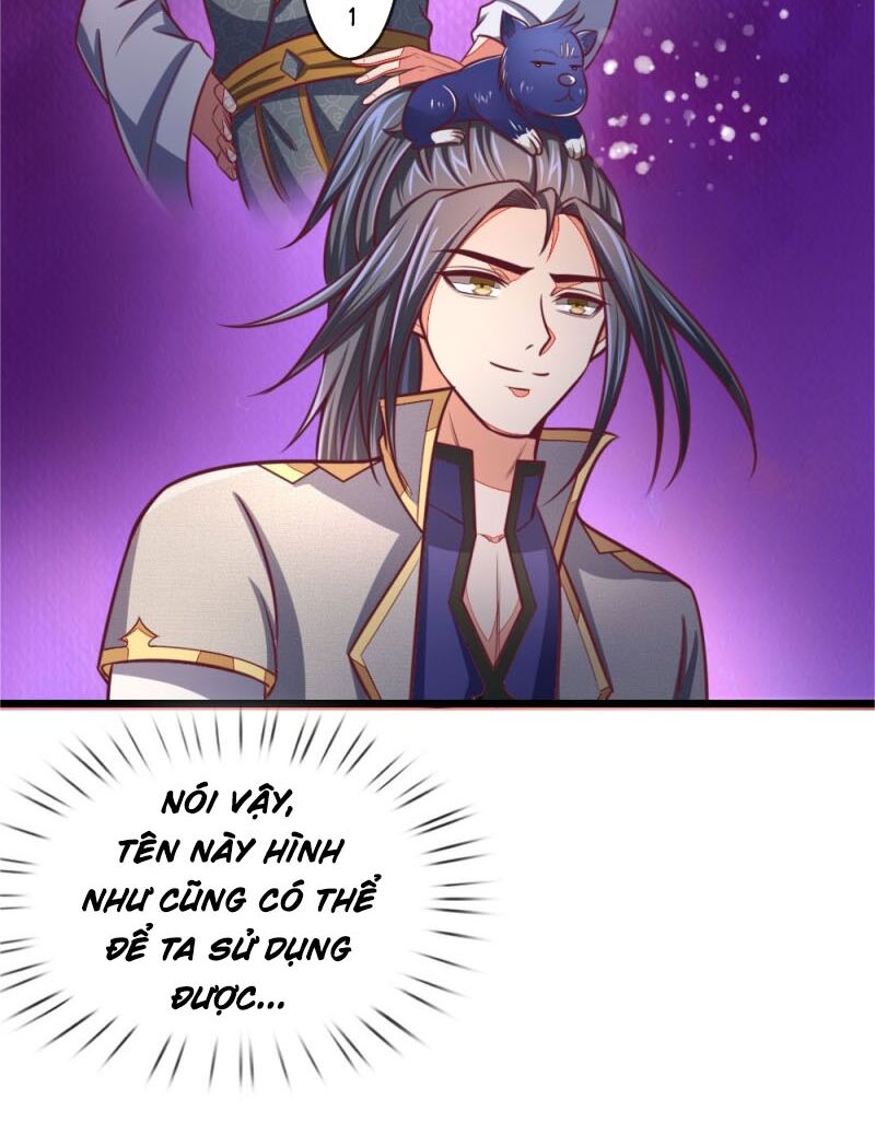 Thần Võ Thiên Tôn Chap 84 - Next Chap 85
