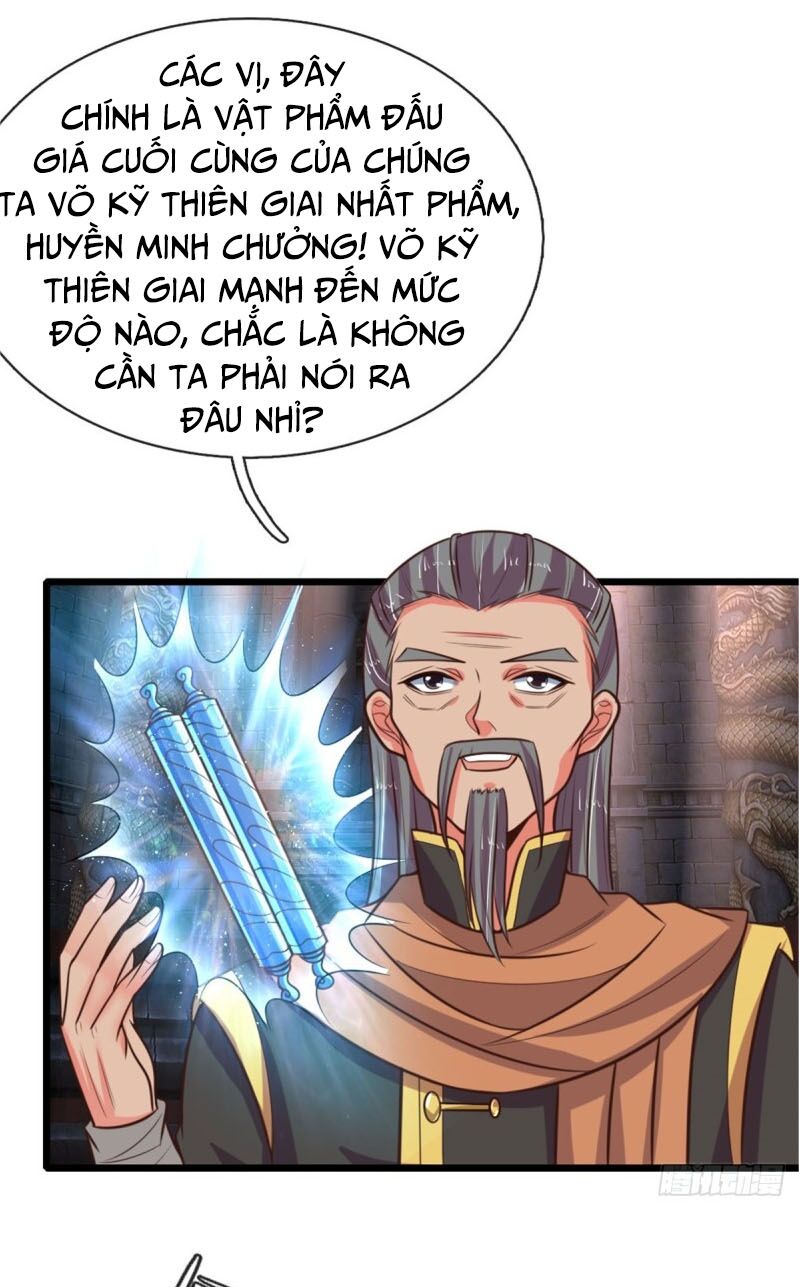 Thần Võ Thiên Tôn Chap 83 - Next Chap 84