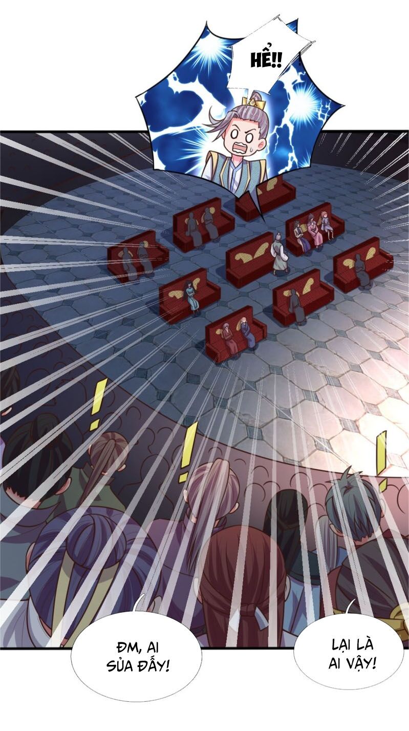 Thần Võ Thiên Tôn Chap 83 - Next Chap 84